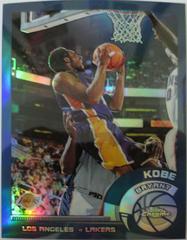 Kobe Bryant [Refractor] Basketball Cards 2002 Topps Chrome Prices