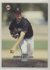 Jeff Andra #114 Baseball Cards 2001 Topps Reserve Prices
