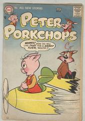 Peter Porkchops #47 (1956) Comic Books Peter Porkchops Prices