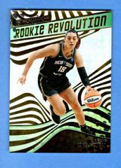 Lorela Cubaj #11 Basketball Cards 2022 Panini WNBA Rookie Revolution Prices