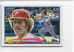 Mike Schmidt Baseball Cards 2022 Topps Archives 1988 Big Minis Prices