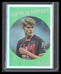 Charles De Ketelaere #59-32 Soccer Cards 2022 Topps Chrome UEFA Club Competitions 1959 Prices