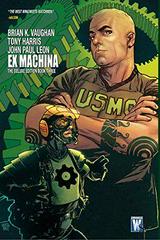 Ex Machina #3 (2014) Comic Books Ex Machina Prices
