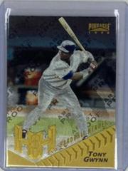 Tony Gwynn [Artist's Proof] #167 Baseball Cards 1996 Pinnacle Starburst Prices