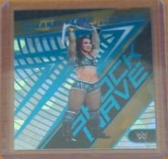 Roxanne Perez [Cubic] #10 Wrestling Cards 2023 Panini Revolution WWE Shock Wave Prices