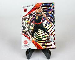 Trae Young [Chinese New Year] Basketball Cards 2018 Panini Revolution Prices