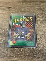 Eli Manning [Xtra Points Green] #13 Football Cards 2020 Panini Prestige Heroes Prices