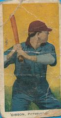 George Gibson Baseball Cards 1910 E93 Standard Caramel Prices