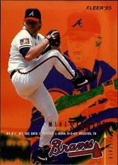 Mike Stanton Baseball Cards 1995 Fleer Prices
