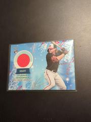 Gunnar Henderson #RC-GH Baseball Cards 2023 Topps Holiday Relics Prices