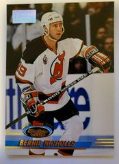 Bernie Nicholls #111 Hockey Cards 1993 Stadium Club Prices