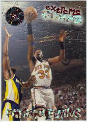 Patrick Ewing Basketball Cards 1995 Stadium Club Prices
