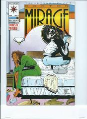 The Second Life of Doctor Mirage #3 (1994) Comic Books The Second Life of Doctor Mirage Prices