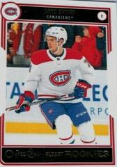 Jake Evans #R-9 Hockey Cards 2020 Upper Deck O-Pee-Chee Glossy Rookies Prices
