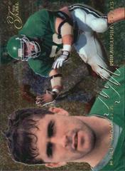 Mike Mamula Football Cards 1995 Flair Prices