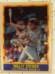 Wally Joyner #49 Baseball Cards 1990 Sportflics Prices