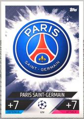 Team Badge Soccer Cards 2022 Topps Match Attax UEFA League Prices