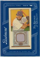David Ortiz [Mini Piedmont] #24 Baseball Cards 2009 Topps T206 Prices