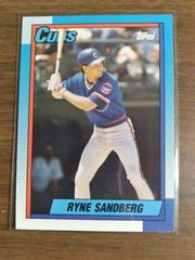 Ryne Sandberg Baseball Cards 1990 O Pee Chee Prices