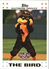 The Bird Baseball Cards 2007 Topps Opening Day Prices