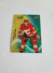 Matthew Tkachuk [Spectrum Yellow Green] #SF-77 Hockey Cards 2022 Upper Deck Allure Color Flow Prices
