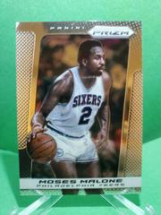 Moses Malone Basketball Cards 2013 Panini Prizm Prices