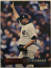 Roger Clemens #122 Baseball Cards 2002 Ultra Prices