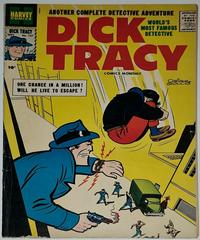 Dick Tracy #127 (1958) Comic Books Dick Tracy Prices