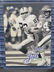 James Jett [Platinum Medallion] Football Cards 1998 Ultra Prices