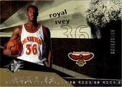 Royal Ivey Basketball Cards 2004 Spx Prices