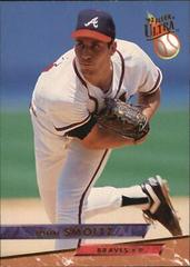 John Smoltz #312 Baseball Cards 1993 Ultra Prices