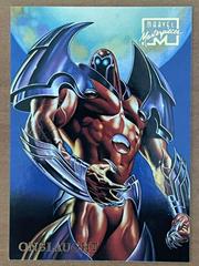 Onslaught Marvel 1996 Masterpieces Prices