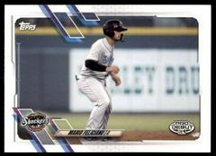 Mario Feliciano #PD-54 Baseball Cards 2021 Topps Pro Debut Prices