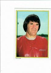 Pete Rose #14 Baseball Cards 1983 Topps All Star Glossy Set of 40 Prices