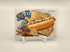 Hot Dog #GTB-10 Baseball Cards 2022 Topps Allen & Ginter Get That Bread Prices