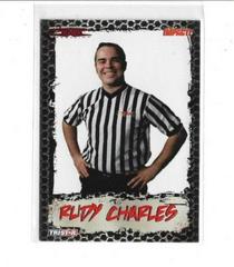 Rudy Charles #62 Wrestling Cards 2008 TriStar TNA Impact Prices