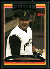 Ronny Paulino [Black] #630 Baseball Cards 2006 Topps Prices