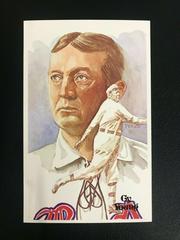 Cy Young #13 Baseball Cards 1980 Perez Steele HOF Postcard Prices
