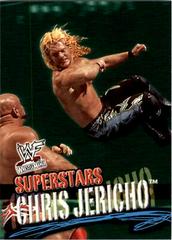 Chris Jericho Wrestling Cards 2001 Fleer WWF Wrestlemania Prices
