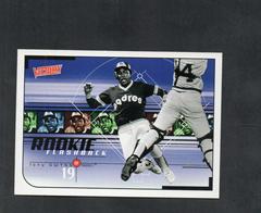 Tony Gwynn Baseball Cards 1999 Upper Deck Victory Prices