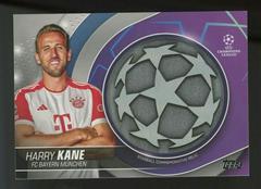 Harry Kane #SC-HK Soccer Cards 2023 Topps UEFA Club Starball Commemorative Relic Prices