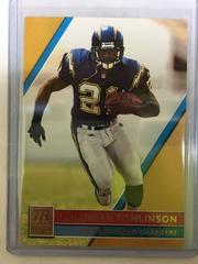 LaDainian Tomlinson Football Cards 2001 Topps Reserve Prices