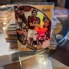 Trent Dilfer [Refractor] #3 Football Cards 1997 Bowman's Best Prices