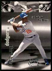 Adrian Beltre #298 Baseball Cards 1999 Skybox Thunder Prices