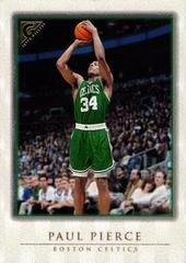 Paul Pierce #7 Basketball Cards 1999 Topps Gallery Prices