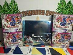 Mega Box Baseball Cards 2020 Bowman Sterling Prices