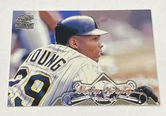 Kevin Young #225 Baseball Cards 1998 Pacific Paramount Prices
