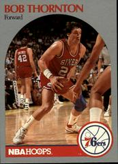 Bob Thornton Basketball Cards 1990 Hoops Prices