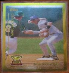 Miguel Cairo #417 Baseball Cards 1999 Topps Prices
