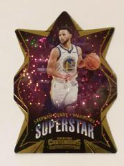 Stephen Curry Basketball Cards 2019 Panini Contenders Superstar Die-Cuts Prices